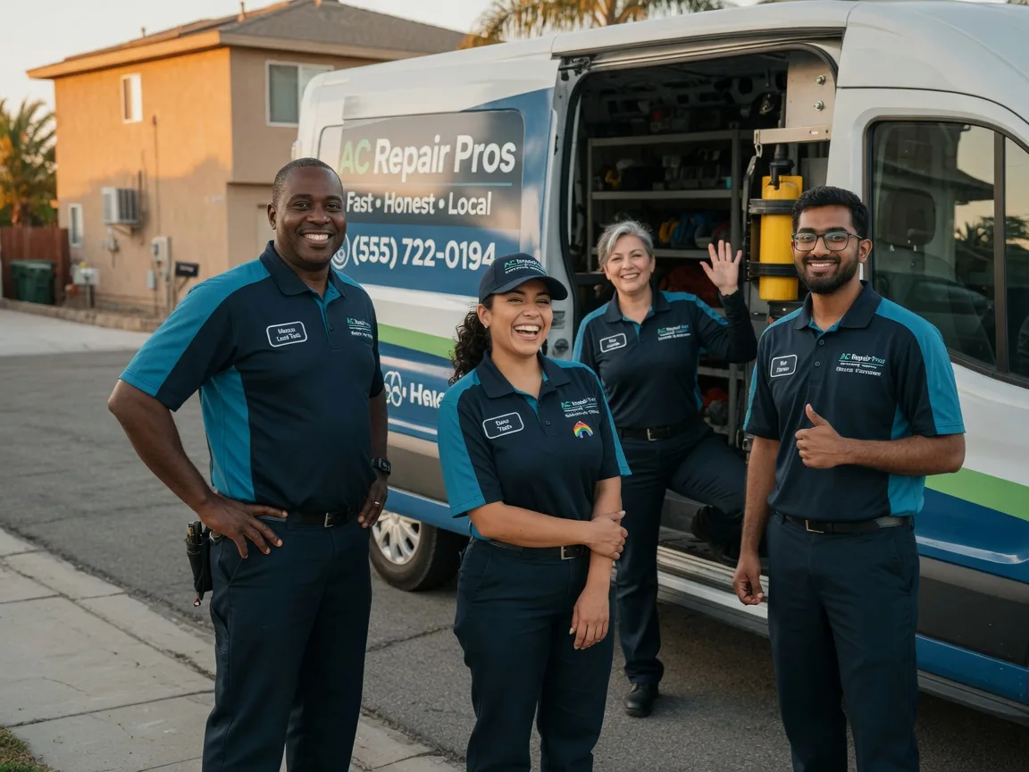 AC Repair company in Ingleside, MD